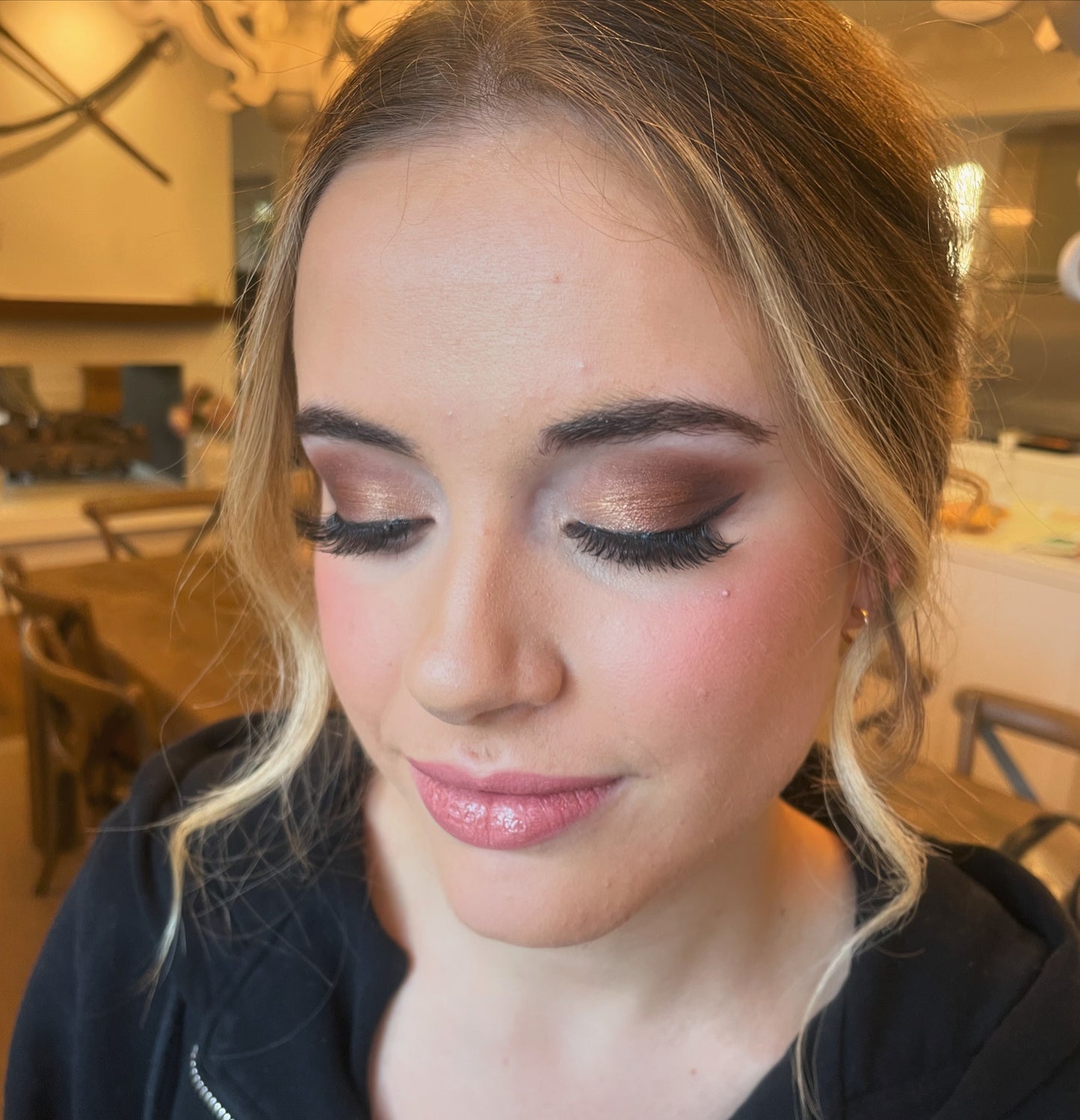 Special Occasion Makeup